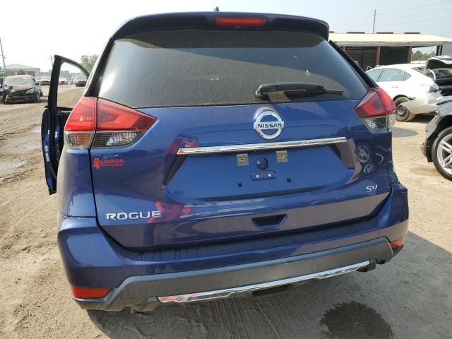Photo 6 from auction – 2017 NISSAN ROGUE S with VIN KNMAT2MT9HP610218