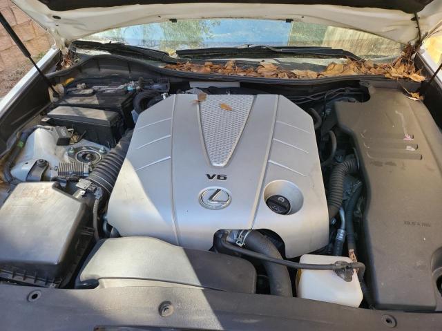 Photo 7 from auction – 2011 LEXUS GS 350 with VIN JTHBE1KSXB0051859
