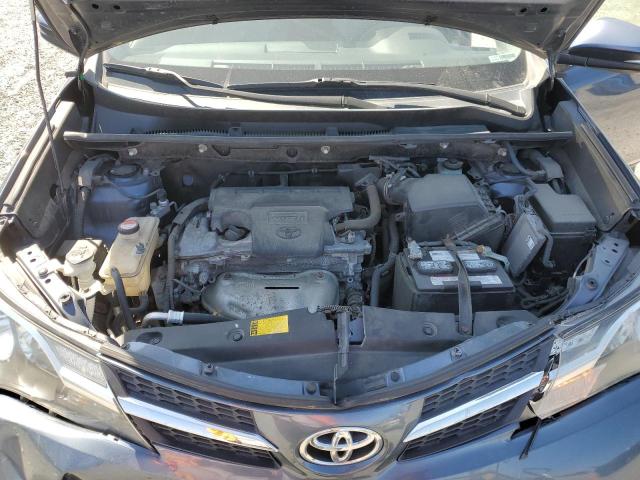 Photo 12 from auction – 2014 TOYOTA RAV4 XLE with VIN JTMRFREV9ED094975