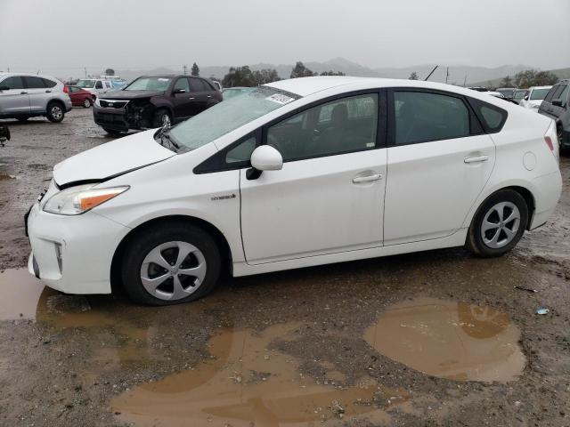 TOYOTA PRIUS 2013 with VIN JTDKN3DUXD5671810 - Photo from auction