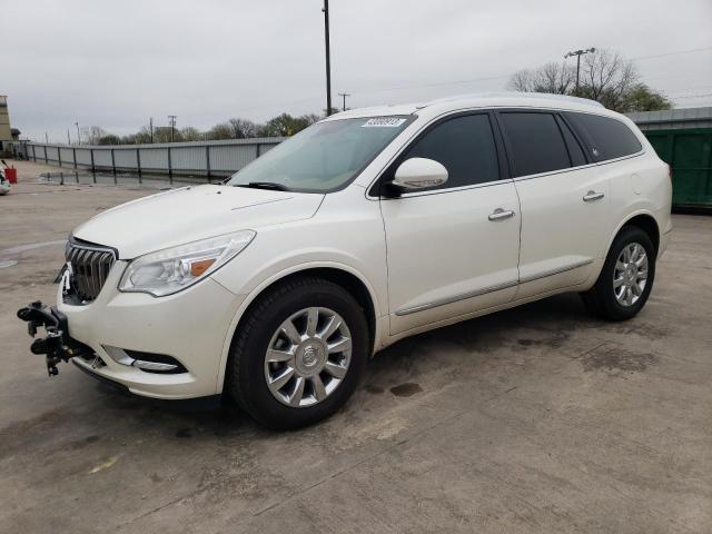 BUICK ENCLAVE 2014 with VIN 5GAKRCKD3EJ246205 - Photo from auction