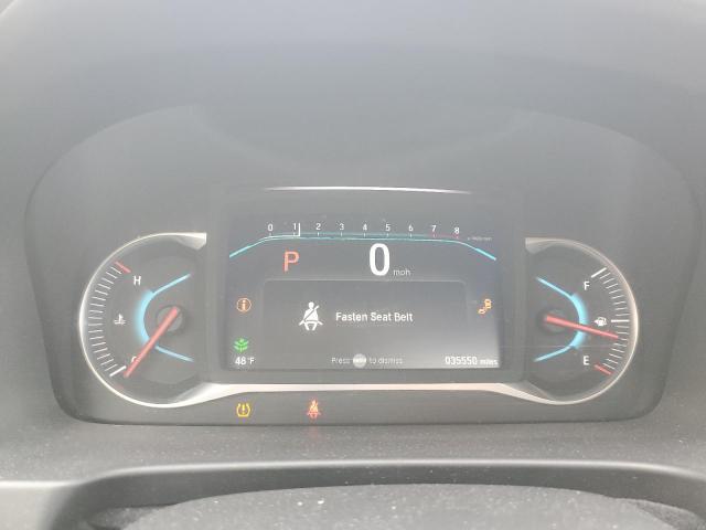 Photo 9 from auction – 2021 HONDA PILOT with VIN 5FNYF6H52MB005471