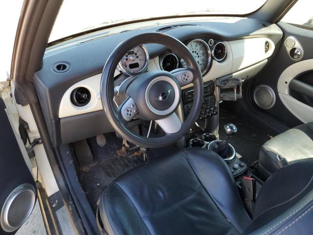 Photo 8 from auction – 2007 MINI COOPER with VIN WMWRF335X7TF67145
