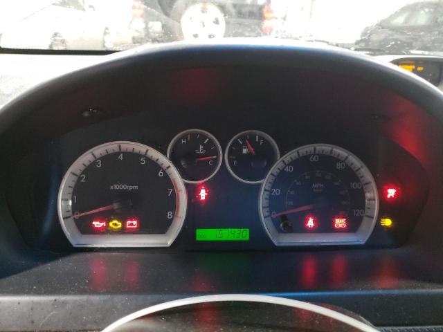 Photo 9 from auction – 2007 CHEVROLET AVEO BASE with VIN KL1TD56627B114095