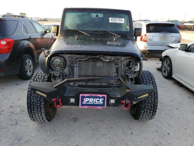 Photo 5 from auction – 2013 JEEP WRANGLER U with VIN 1C4BJWDG4DL568921