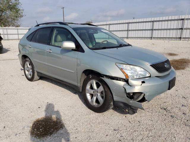 Photo 4 from auction – 2007 LEXUS RX 350 with VIN 2T2GK31U17C025237
