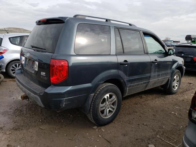 Photo 3 from auction – 2004 HONDA PILOT EXL with VIN 2HKYF18574H538887