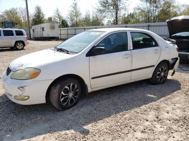 TOYOTA COROLLA 2007 with VIN 2T1BR32E07C787010 - Photo from auction