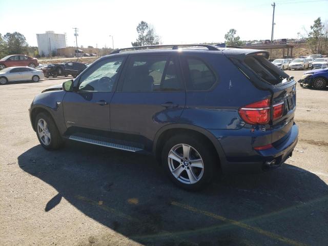 Photo 2 from auction – 2012 BMW X5 XDRIVE3 with VIN 5UXZW0C52CL674634