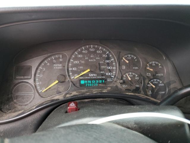 Photo 9 from auction – 2001 CHEVROLET SILVERADO with VIN 1GCEK19T31E197544