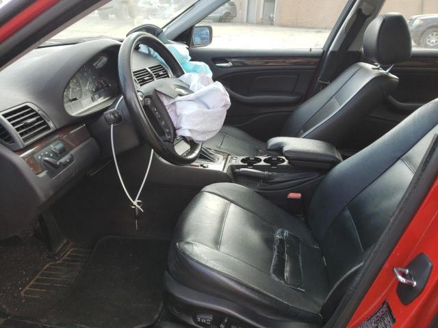 Photo 7 from auction – 2004 BMW 325 XI with VIN WBAEU33464PR06318