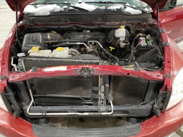 Photo 11 from auction – 2007 DODGE RAM 1500 S with VIN 1D7HU18287S102637