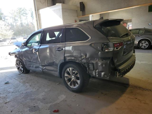 Photo 2 from auction – 2015 TOYOTA HIGHLANDER with VIN 5TDBKRFH2FS076202