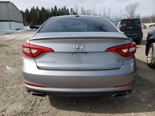 Photo 6 from auction – 2015 HYUNDAI SONATA SPO with VIN 5NPE34AF1FH072540