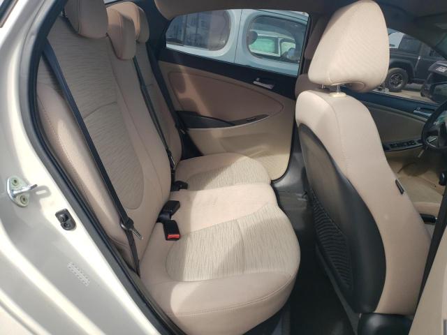 Photo 10 from auction – 2016 HYUNDAI ACCENT SE with VIN KMHCT4AE4GU106312