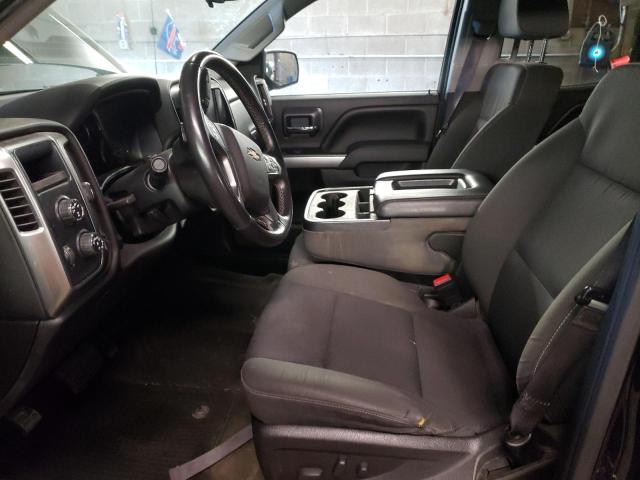Photo 7 from auction – 2015 CHEVROLET SILVERADO with VIN 1GCVKREC5FZ271471