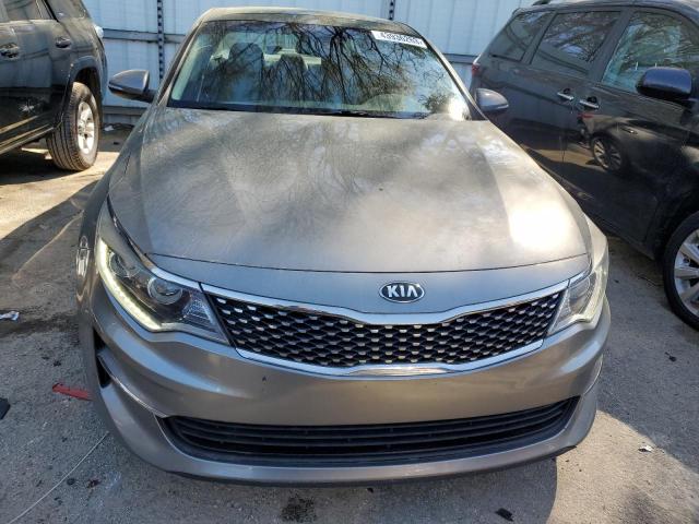 Photo 5 from auction – 2016 KIA OPTIMA EX with VIN 5XXGU4L33GG007856