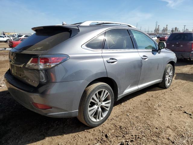 Photo 3 from auction – 2013 LEXUS RX 350 BAS with VIN 2T2BK1BA2DC206068
