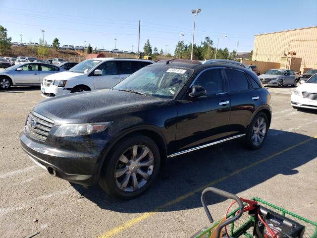 Photo 1 from auction – 2006 INFINITI FX35 with VIN JNRAS08U46X101645