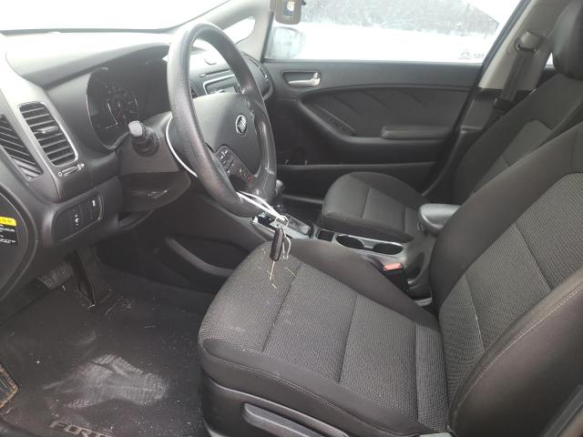 Photo 7 from auction – 2018 KIA FORTE LX with VIN 3KPFK4A7XJE229818