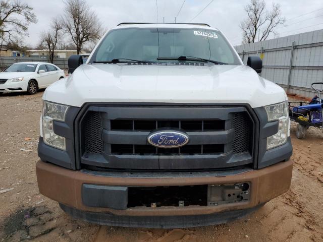 Photo 5 from auction – 2015 FORD F150 with VIN 1FTMF1C83FKE52450