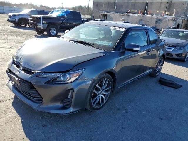 Photo 1 from auction – 2014 TOYOTA SCION TC with VIN JTKJF5C71E3085549