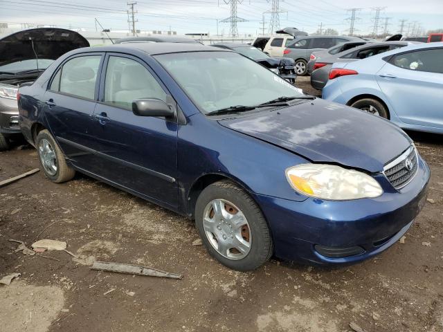 Photo 4 from auction – 2008 TOYOTA COROLLA CE with VIN 2T1BR32E28C924952