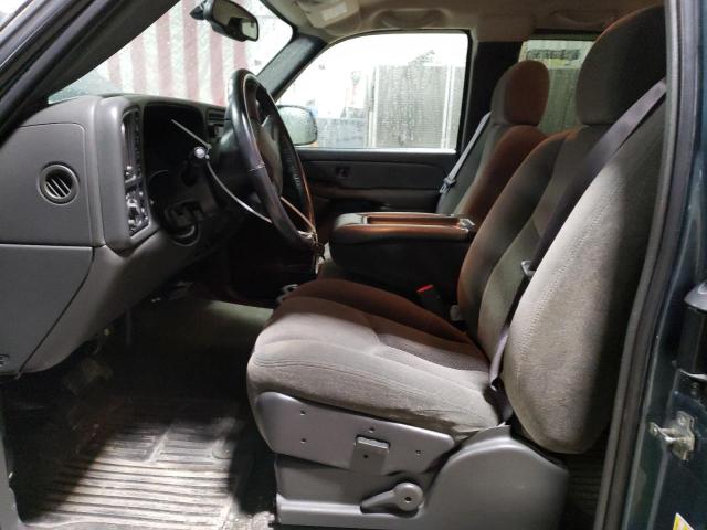 Photo 7 from auction – 2006 CHEVROLET SILVERADO with VIN 1GCEK19B06Z202917