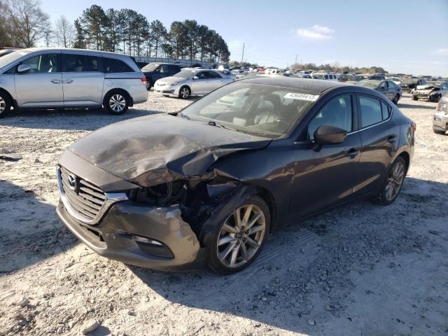 MAZDA 3 TOURING 2017 with VIN 3MZBN1V79HM114252 - Photo from auction