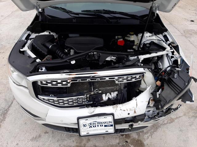 Photo 12 from auction – 2018 GMC ACADIA DEN with VIN 1GKKNXLS4JZ215933