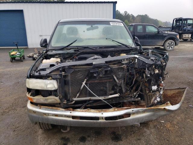 Photo 5 from auction – 2001 CHEVROLET SILVERADO with VIN 1GCEK14T41E125081