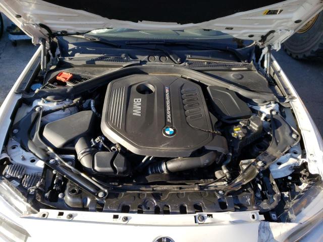 Photo 11 from auction – 2017 BMW M240I with VIN WBA2L1C59HV666198