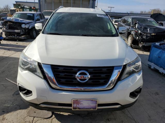 Photo 5 from auction – 2017 NISSAN PATHFINDER with VIN 5N1DR2MN0HC674616
