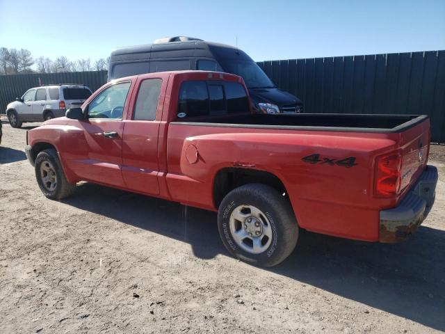 Photo 2 from auction – 2005 DODGE DAKOTA ST with VIN 1D7HW22K05S255034