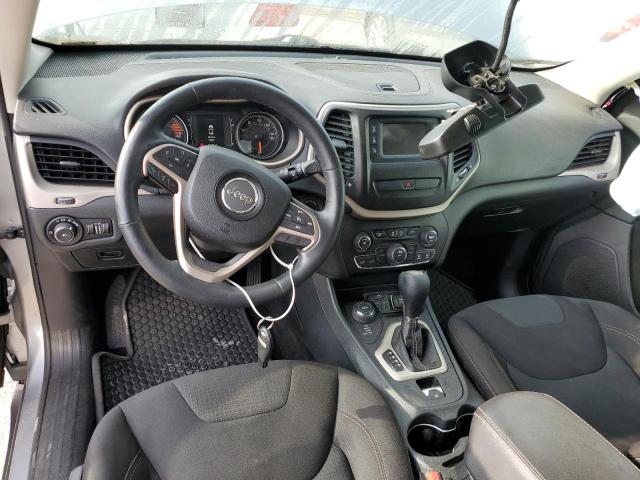 Photo 8 from auction – 2016 JEEP CHEROKEE L with VIN 1C4PJMCS1GW119909