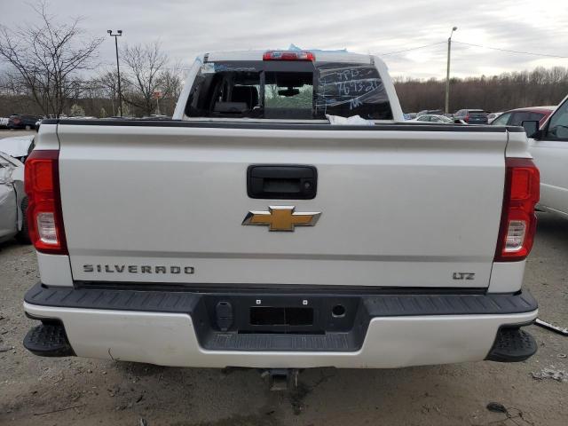 Photo 6 from auction – 2017 CHEVROLET SILVERADO with VIN 3GCUKSEC3HG109036