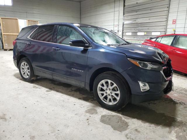 Photo 4 from auction – 2018 CHEVROLET EQUINOX LT with VIN 3GNAXSEV2JS580434