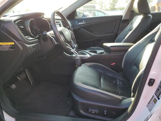 Photo 7 from auction – 2012 KIA OPTIMA SX with VIN 5XXGR4A66CG057952