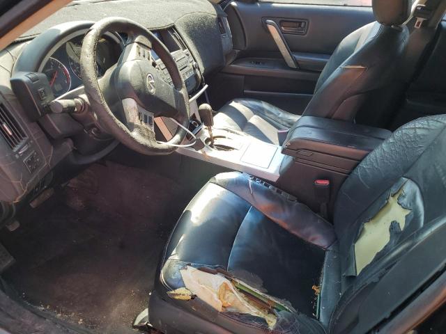 Photo 7 from auction – 2003 INFINITI FX35 with VIN JNRAS08U23X001040