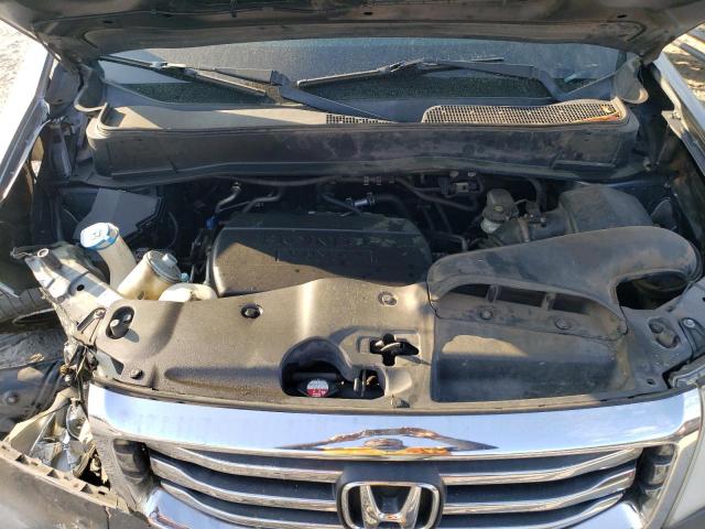 Photo 11 from auction – 2013 HONDA PILOT EXL with VIN 5FNYF3H5XDB027409