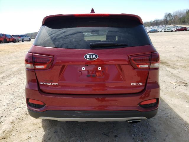 Photo 6 from auction – 2019 KIA SORENTO EX with VIN 5XYPH4A56KG524419