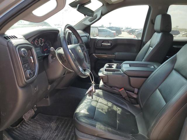 Photo 7 from auction – 2019 CHEVROLET SILVERADO with VIN 3GCPWCED6KG239027