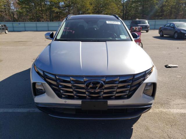 Photo 5 from auction – 2023 HYUNDAI TUCSON LIM with VIN 5NMJECAE2PH190525