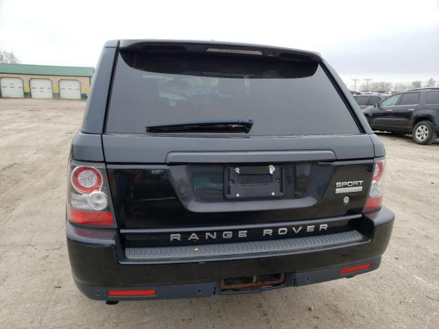 Photo 6 from auction – 2011 LAND ROVER RANGE ROVE with VIN SALSK2D43BA264573