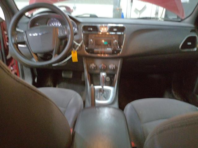 Photo 8 from auction – 2014 CHRYSLER 200 LX with VIN 1C3CCBAB5EN213105