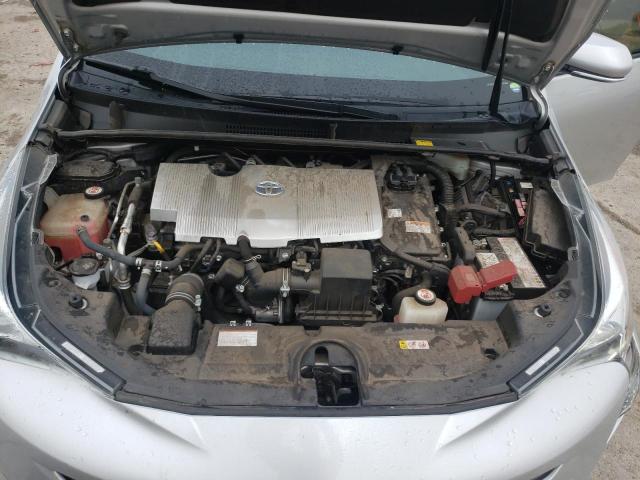 Photo 11 from auction – 2018 TOYOTA PRIUS with VIN JTDKBRFU3J3586114