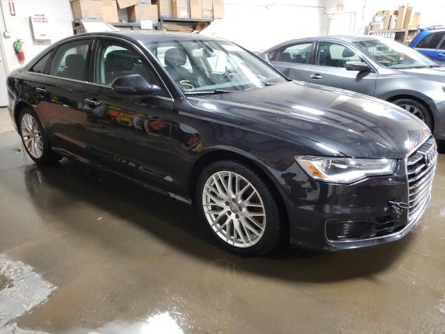Photo 4 from auction – 2016 AUDI A6 PREMIUM with VIN WAUFMAFC2GN000663