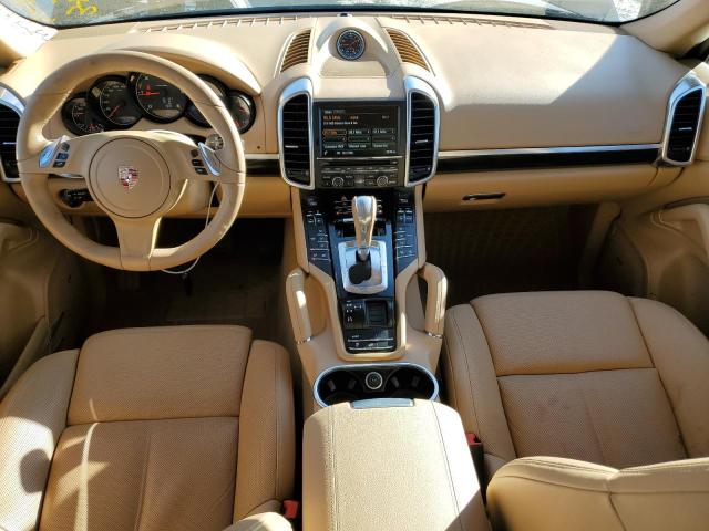 Photo 8 from auction – 2013 PORSCHE CAYENNE with VIN WP1AF2A2XDLA40006