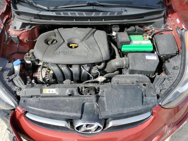 Photo 11 from auction – 2012 HYUNDAI ELANTRA GL with VIN KMHDH4AE2CU238176