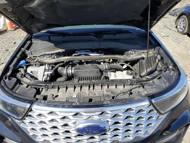 Photo 11 from auction – 2020 FORD EXPLORER P with VIN 1FM5K8HC0LGB61307